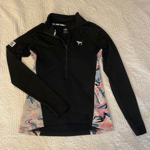 PINK by Victoria’s Secret Ultimate Athletic Full Zip Sweater, Small